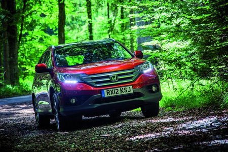 Honda CR-V 2013