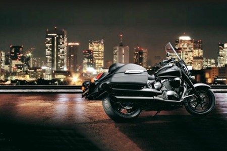 Suzuki Intruder C1500t