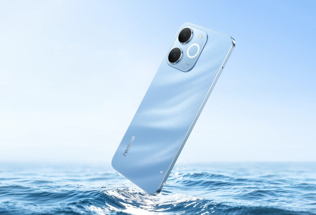 P4 Lite Realme