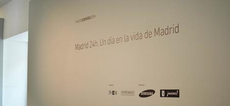 Samsung y PHotoEspaña se unen para exponer fotografías de Madrid en CentroCentro