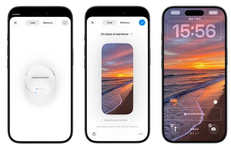 Fondo Personalizado Apple