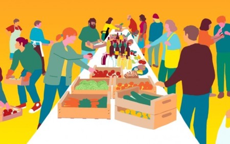 'La Colmena que dice Sí' llega a España para conectar a agricultores con consumidores