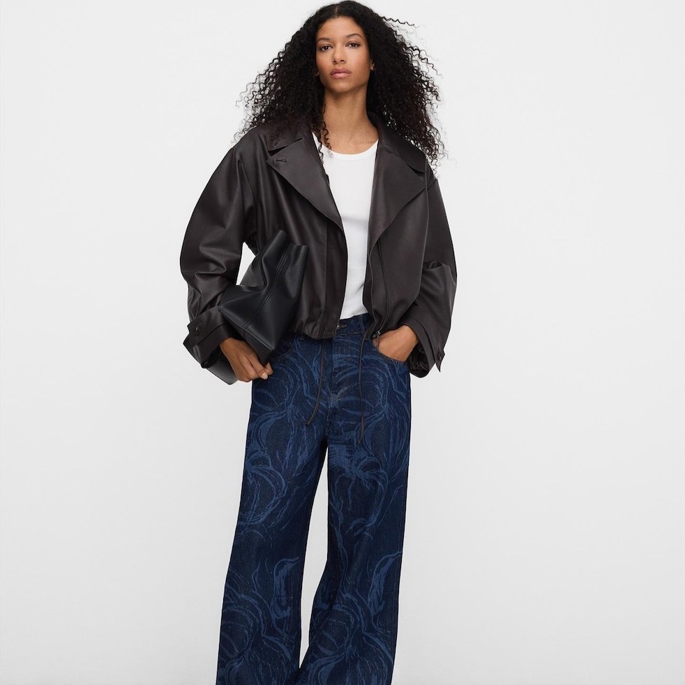 Vaqueros Adolfo Domínguez 