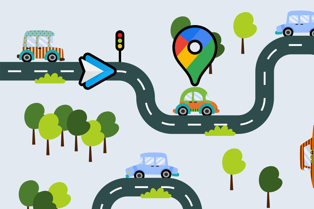 Trucazo de Android Auto: comparte por dónde vas en tiempo real con la ayuda de Google Maps