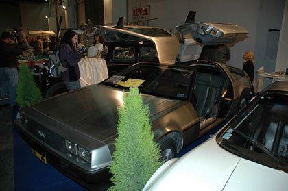 DMC Delorean