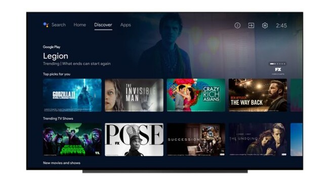 Google Tv