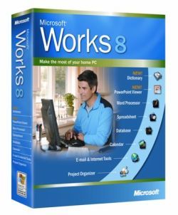 Microsoft Works 9, ahora gratis con anuncios