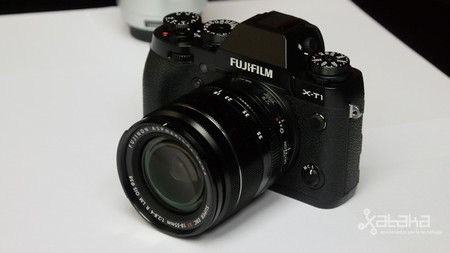 Fujifilm X-T1, toma de contacto con la nueva integrante de la serie X