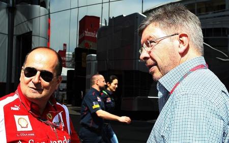Ferrari estaría tentando a Ross Brawn con 5 millones de euros por temporada