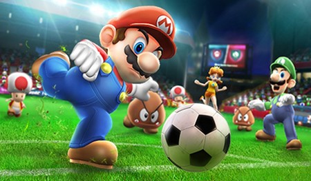Mario Sports Superstars: así es como se juega al fútbol en el Reino Champiñón