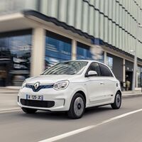 Renault Twingo Electric: un coche con 190 km de autonomía dispuesto a dar guerra al SEAT Mii, y 9.414 euros más barato que el ZOE