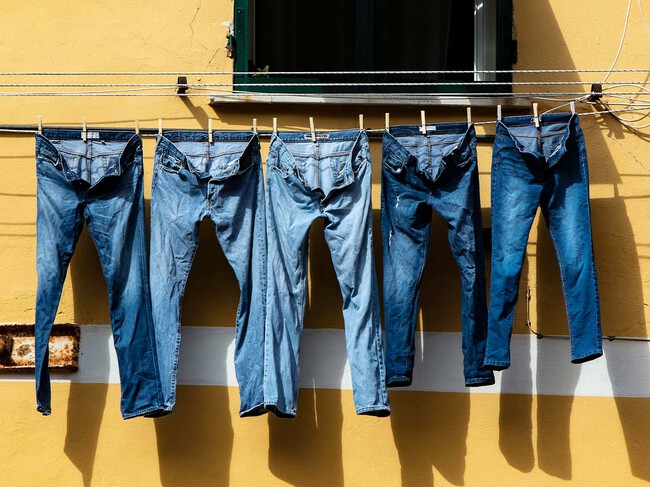 Formas De Cuidar Correctamente Tus Pantalones De Mezclilla