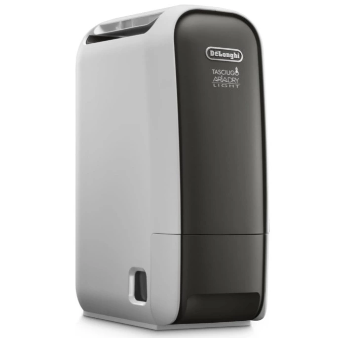 De’Longhi Tasciugo AriaDry Light - Deshumidificador portátil con tecnología Zeolite e ionizador, Elimina hasta 6 L/día