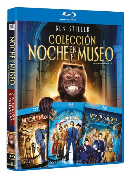 Noche en el museo