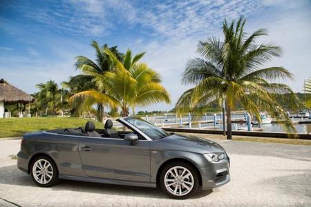 Audi A3 Cabrio: Precios, versiones y equipamiento en México