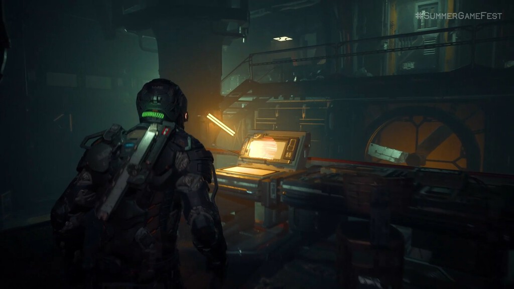 El primer gameplay de The Callisto Protocol nos demuestra por qué su creador es el mismo que el de Dead Space El primer gameplay de The Callisto Protocol nos demuestra por qué su creador es el mismo que el de Dead Space