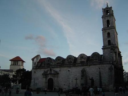 Iglesia San Francisco