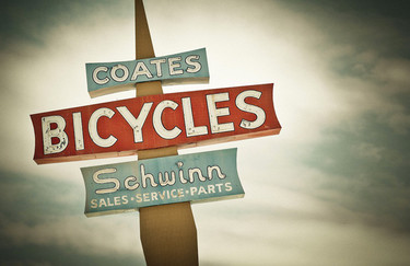 Sign Language, la belleza de los letreros vintage 