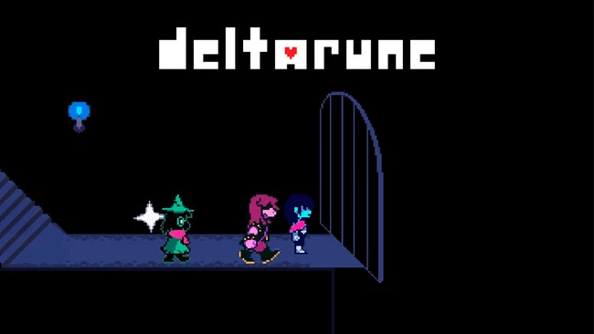Portada Jefe Secreto Deltarune Jevil Como Pelear