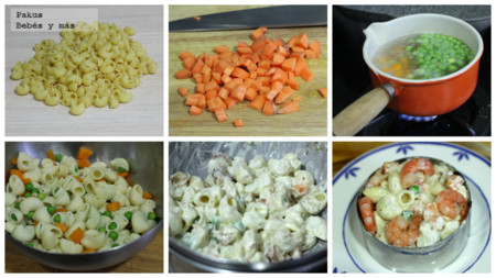 Ensaladilla Rusa Bb Pasta Pasos