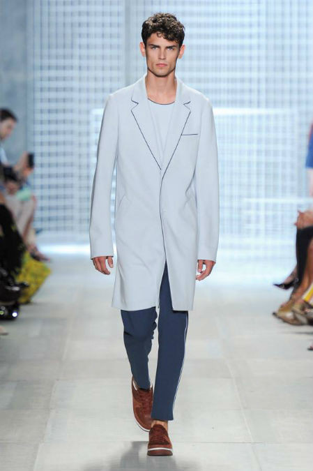 Lacoste primavera-verano 2014: nos alejamos de lo deportivo