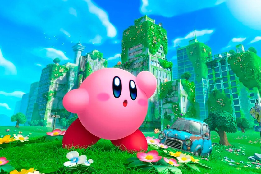 Kirby iba a llamarse Popopo hasta que Miyamoto rindó homenaje a un abogado norteamericano