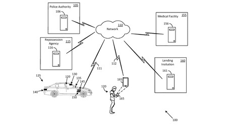 Patente Ford Us 20230055958 A1 1
