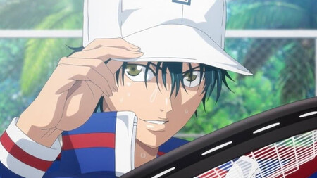 The Prince Of Tennis