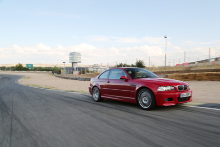 Bmw M3 E46 2001