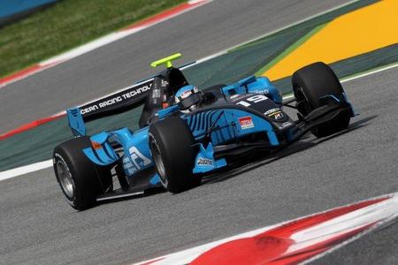 Ocean Racing Technology confirma a sus pilotos para la GP2 Asia Series 2011