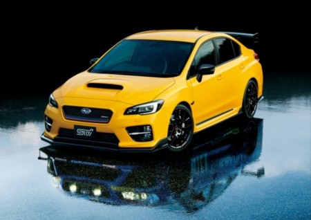 El Subaru STI S207 en un STI con más 'de todo' y en edición limitada