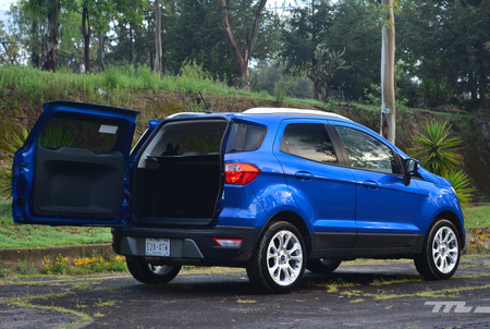 Ford Ecosport 2018 8
