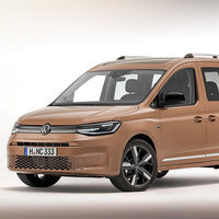 El nuevo Volkswagen Caddy pretende ser más funcional y familiar escondiendo su base industrial con más tecnología