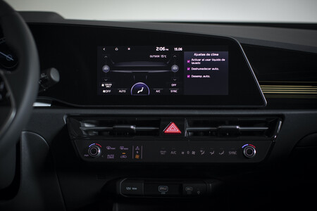 Kia Niro Precios Versiones Equipamiento Mexico10