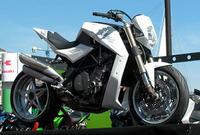 La MV Agusta Bestiale saldrá a producción