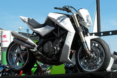 La MV Agusta Bestiale saldrá a producción