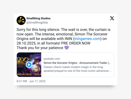 X Smallthings Studios