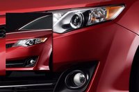 Toyota desvela pequeños detalles del nuevo Camry 2012