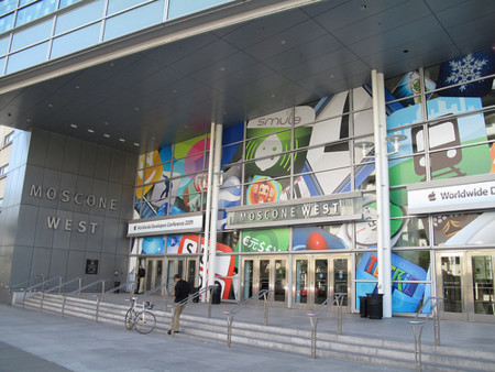 san francisco moscone center wwdc apple