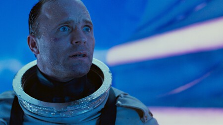 Ed Harris Abyss