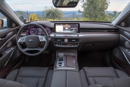 Kia K900