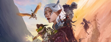 Más le vale a Dungeons & Dragons seguir teniendo éxito con películas y videojuegos, porque le ha salido un rival que se lo está comiendo en su propio campo 