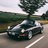 ¡Un unicornio a subasta! Uno de los 29 RUF CTR Yellowbird cambiará de dueño