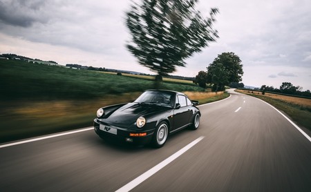 ¡Un unicornio a subasta! Uno de los 29 RUF CTR Yellowbird cambiará de dueño