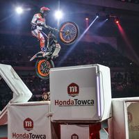 ¡Y van 60! Toni Bou suma su tercera victoria en el X-Trial 2019 y apunta hacia su 25º título mundial