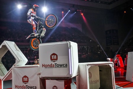 ¡Y van 60! Toni Bou suma su tercera victoria en el X-Trial 2019 y apunta hacia su 25º título mundial