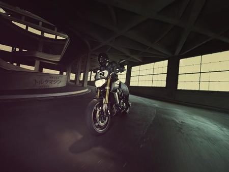 Yamaha MT-09 Street Tracker, una nueva integrante de la familia