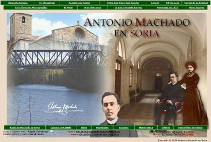 Viajar por Soria de la mano de Antonio Machado
