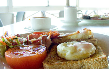 Cómo lograr un desayuno equilibrado y nutritivo