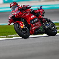 Pude que Ducati haya encontrado lo que causa los problemas de Pecco Bagnaia en MotoGP de la forma más inesperada: con una avería